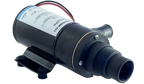 Albinpump Macerator Pump Albinpump