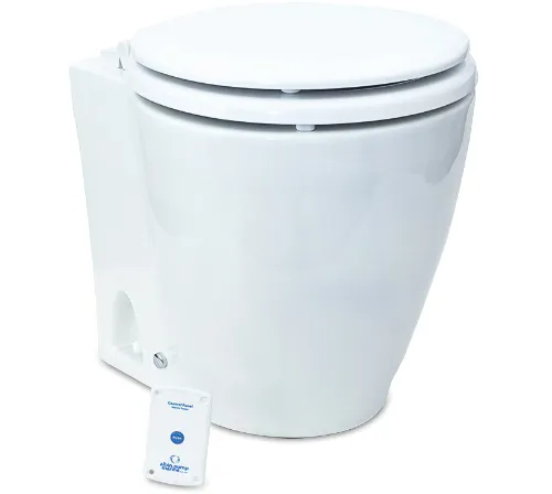 Albinpump Design On-board Toilet Electric