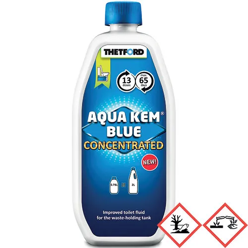 Thetford Aqua Kem Blue Concentrate - 0,7l