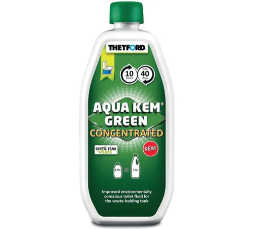 Aqua Kem Green Concentrate, 0.7 l