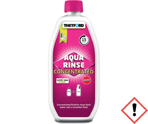 Aqua Rinser Concentrate, 0.7 l