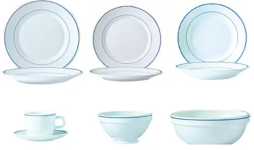 Boat Harness Nautique | Design: Flat plate, Ø 235mm