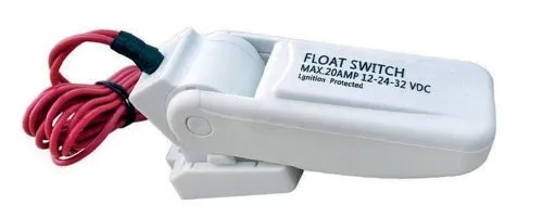 Bilge float switch