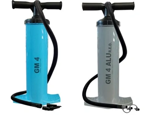 Hand Pump Bravo 4 - 11x23x45cm | Material: Plastic