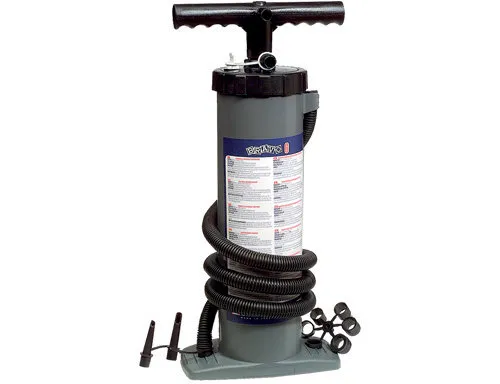 Hand Pump Bravo 6 | Version: without pressure gauge