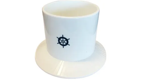 Can holder suction bottom