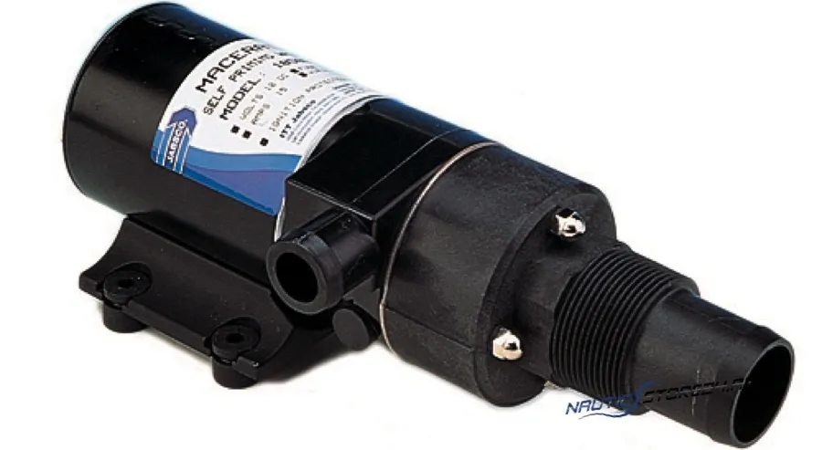 Jabsco Macerator Pump 45l/min | Version: Pump, 12V