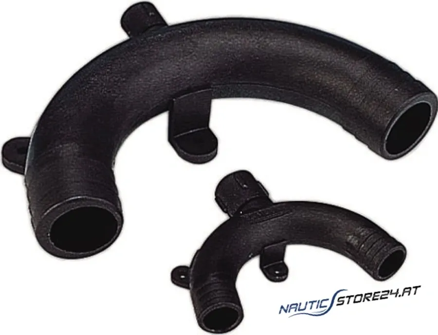 Jabsco Gooseneck Bow (Jabsco) | Hose Ø: 19mm