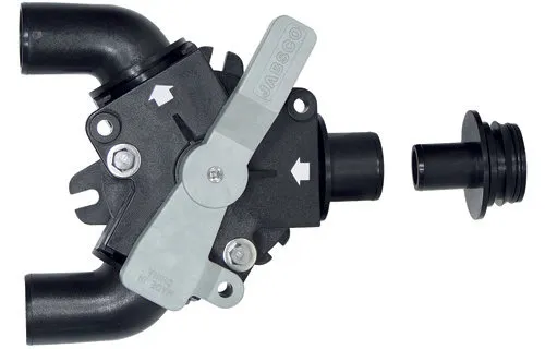 Jabsco Y-Valve (Jabsco)
