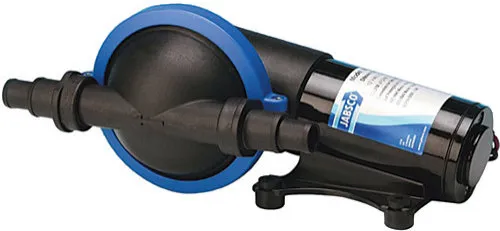 Jabsco Diaphragm Bilge Pump 50880 12V 14l/min
