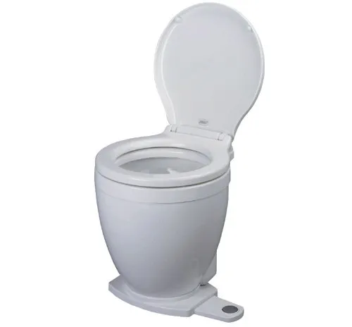 Jabsco Toilet Lite-Flush | Version: with foot switch