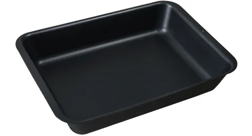 Beschichtete Auffangschale