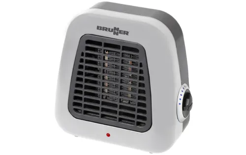 Brunner ceramic fan heater KERO