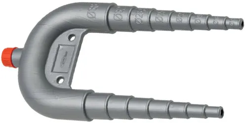 canSB Gooseneck Arch - Hose Ø 13/16/19/22/25/28,5/32/38mm