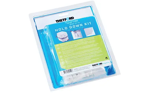 Thetford Porta-Potti Floor Plate Qube | Version: Type PP 335