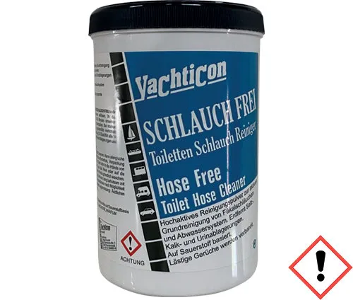 Yachticon Hose-Free Cleaner - 1000ml