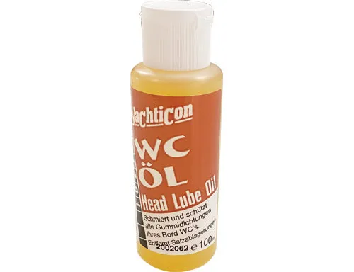 Yachticon Toilet Oil - 100ml