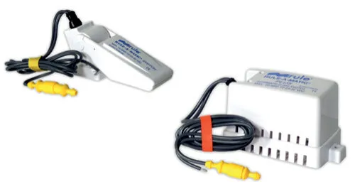 Rule Rule-A-Matic Float Switch - 12/24/32V | Version: standard (max. 14 A)