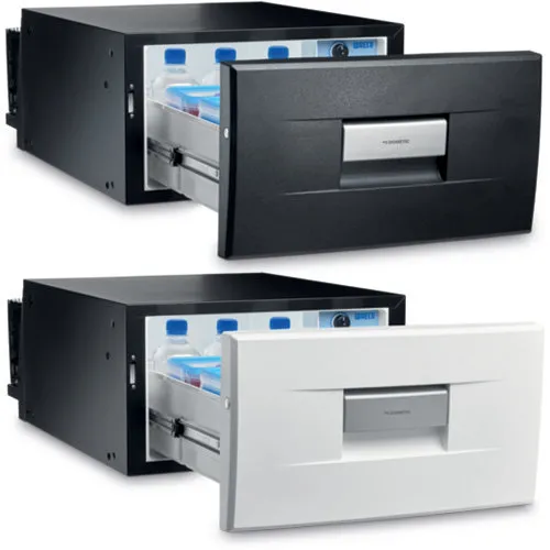 Dometic Cooling Drawer CD-30 | Version: Front black, 440x715x250 WxDxHmm