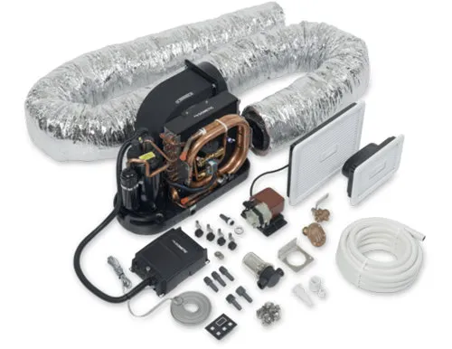 Marine air conditioner MCS, 12000 BTU/h, 3500 W