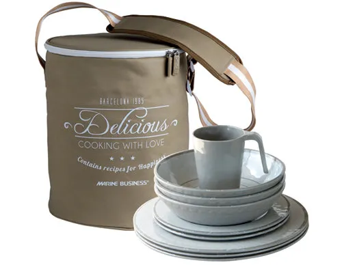 Boat harness Bali set version 24 pieces