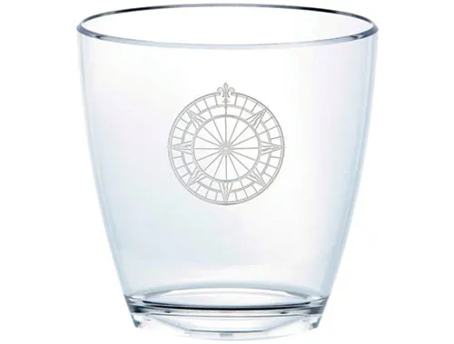 Bali champagne bucket dimensions: Ø 22 / 23.5 h mm