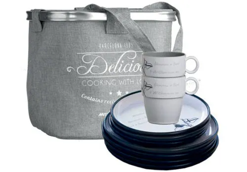 Boat harness Welcome on Board Set Version: 24 pieces