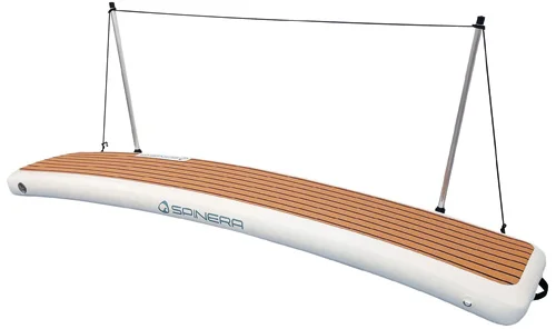 inflatable gangway