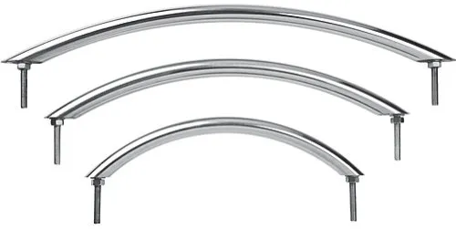 Handrail Niro | Length: 30.5cm (drilling distance 27.3cm)