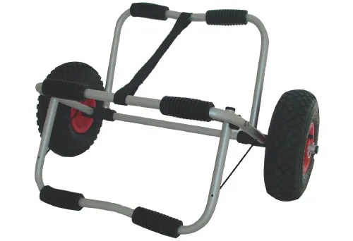 Canoe cart