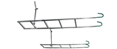 Bugleiter 4 - stufig NIRO