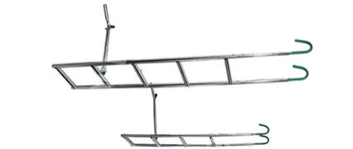 Bow ladder 4-stage NIRO