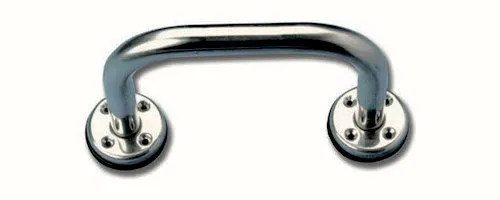 Stainless steel handle