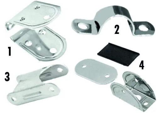 Nirola Ash for Bathing Ladder Pipe Mounting (1)