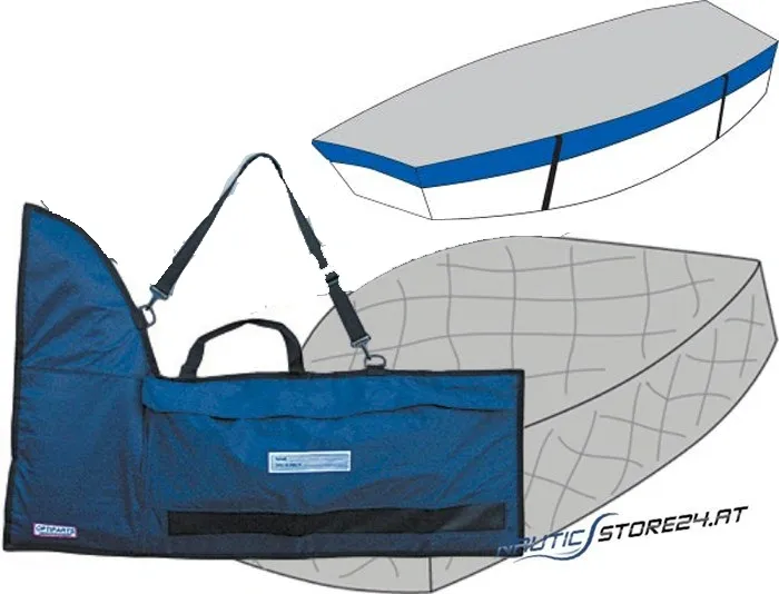Optiparts Tonneau Cover & Protective Bag | Design: Breathable upper tarpaulin