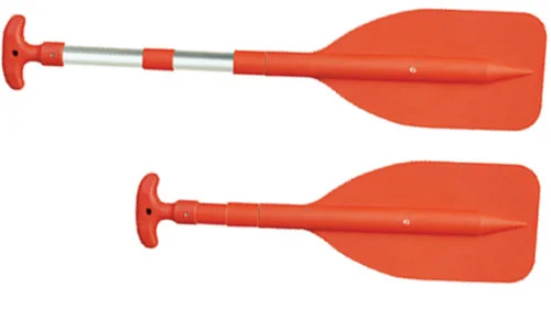 Teleskoppaddel 3 - fach / 810 / 1070mm