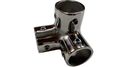 Handrelings-Y Niro | Tube Ø: 22mm