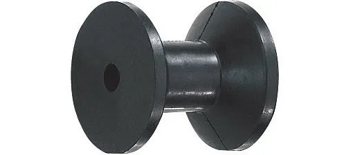 Steven roller 76mm Outer Ø 75mm Shaft Ø 13mm