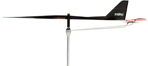 Windex Wind Direction Indicator (Windex) | Design: Pole mounting, PVC/ALU, length 380mm