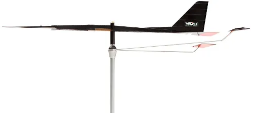 Windex wind direction indicator (Windex XL) | Version: Pole mounting length 570 mm