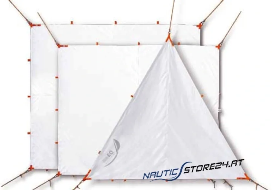 Weather Sail WS | Version: Triangle, 3x3.36m