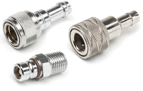 Fuel connection Suzuki | Design: Hose connection female motor-side