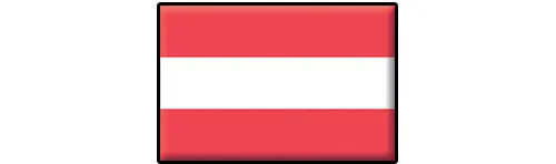 National Flag 150 x 100 cm Austria