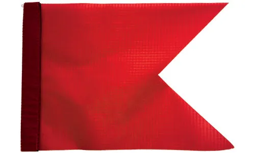 Protest Flag - 16x23cm