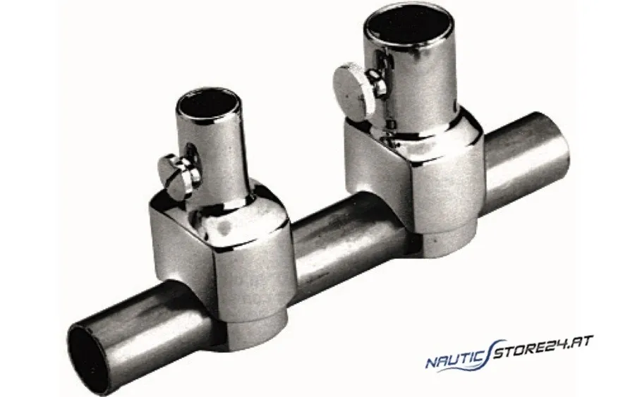 Flagstick Holder for Pipe Mounting | Flagstick Ø: 13mm