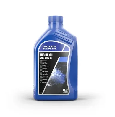 Volvo Penta Engine Oil VDS-4.5 15W-40 1L, 5L, 20 L