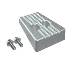 Volvo Penta Anode Set Zinc for DPS-A, DPS-B, SX, SX-A (3888817)