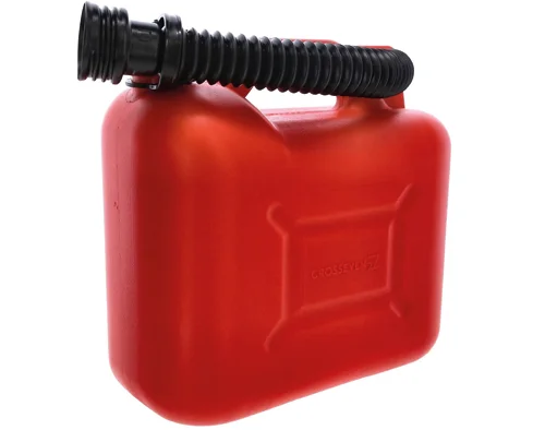 Fuel Canisters | Version: 5 litres