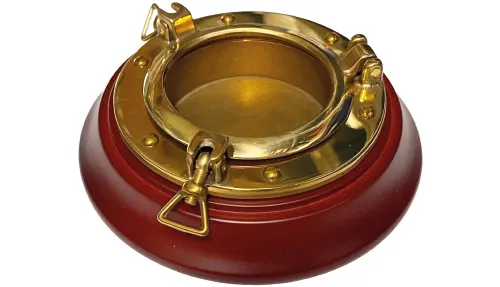 Ashtray porthole - outer Ø 15mm