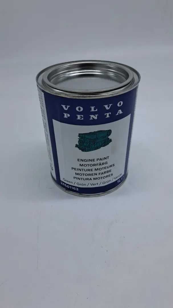 Volvo Penta Touch up paint engine - Green Gloss 1l (24661163)